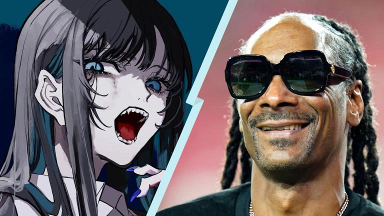 El crossover del año: Ado y Snoop Dogg tendrán un tema en conjunto para el juego Stranger Than Heaven