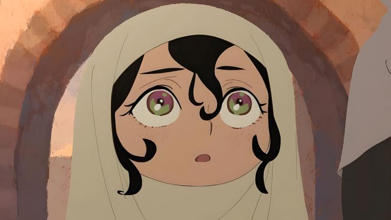 El anime Jaadugar: A Witch in Mongolia revela su nuevo tráiler y ending