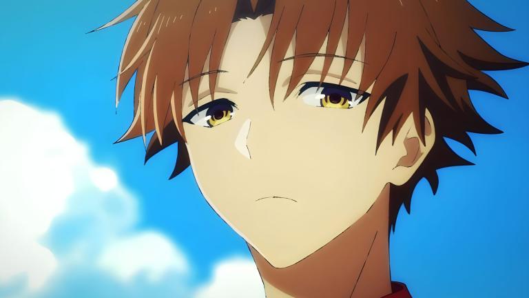 Classroom of the Elite confirma oficialmente su quinta temporada