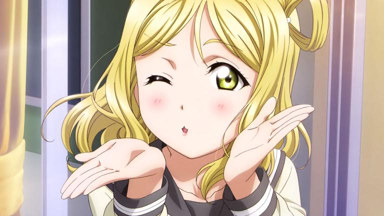 ¿Indirecta a los otakus?: Love Live! lanza desodorante contra el mal olor