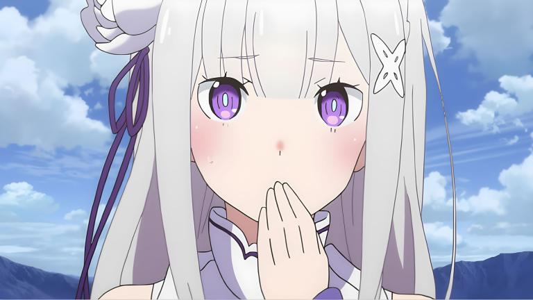 El anime Re:Zero confirma su segundo puesto histórico en el ranking de MyAnimeList