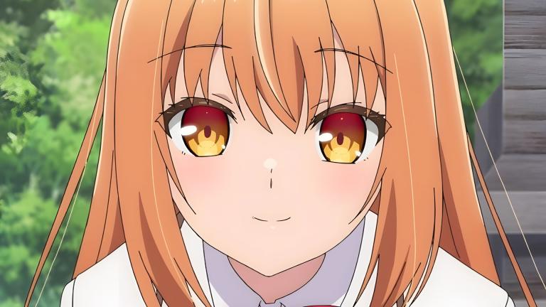 Cuidando a la chica rica: El anime 