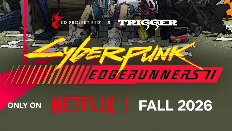 Cyberpunk: Edgerunners 2 revela una nueva imagen promocional y su fecha de estreno