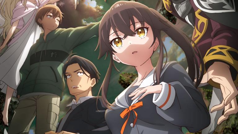 El anime Sasaki and Peeps revela tráiler y fecha de estreno para su segunda temporada