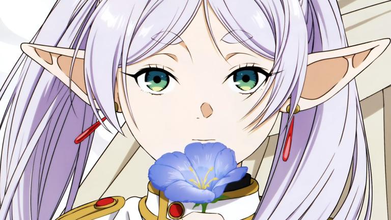 Frieren encabeza la lista de los anime más vistos por fans internacionales