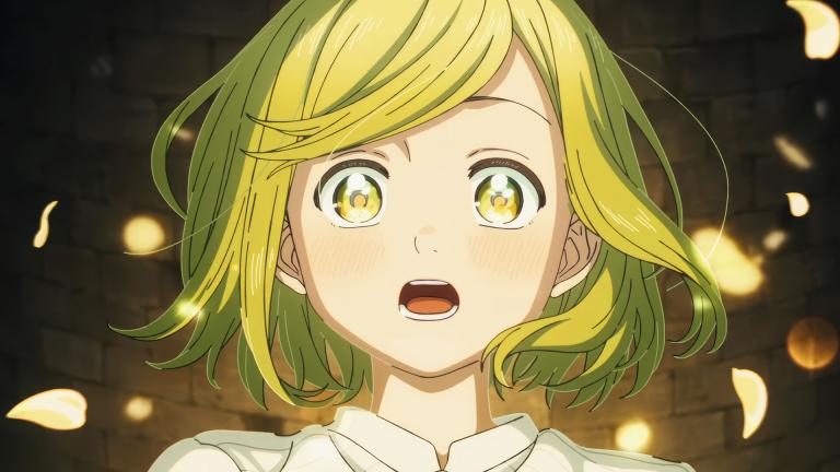 El anime Witch Hat Atelier anuncia la producción de su segunda temporada