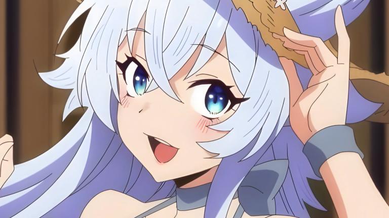 El anime Chillin' in Another World anuncia su segunda temporada