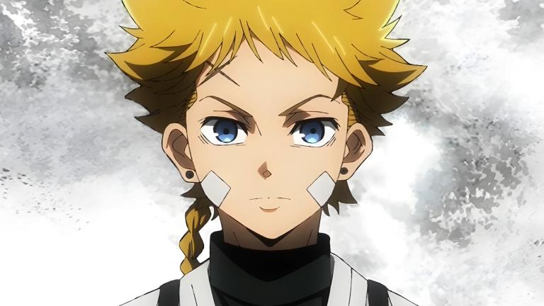 El anime The Vermilion Mask revela su tráiler principal y fecha de estreno