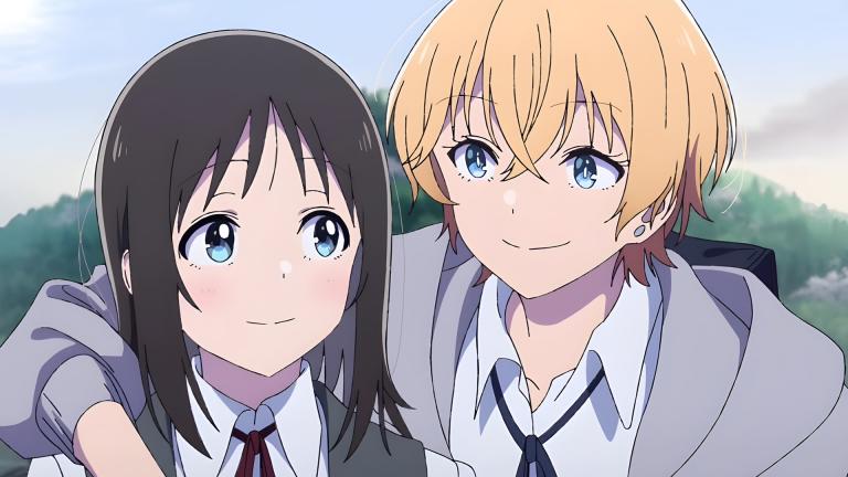 Adiós a una joyita escolar: El manga Hana wa Saku, Shura no Gotoku llega a su fin