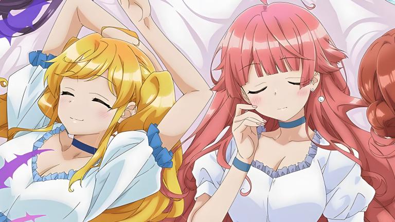 El manga Seven Sleeping Beauties tendrá adaptación al anime en 2027