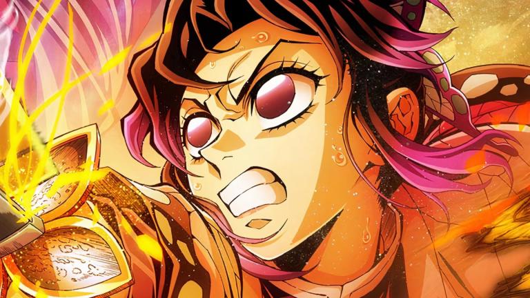Los Premios Harvey nominan a Chainsaw Man y Demon Slayer