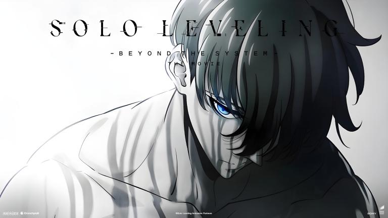 La franquicia Solo Leveling anuncia la película animada Beyond the System