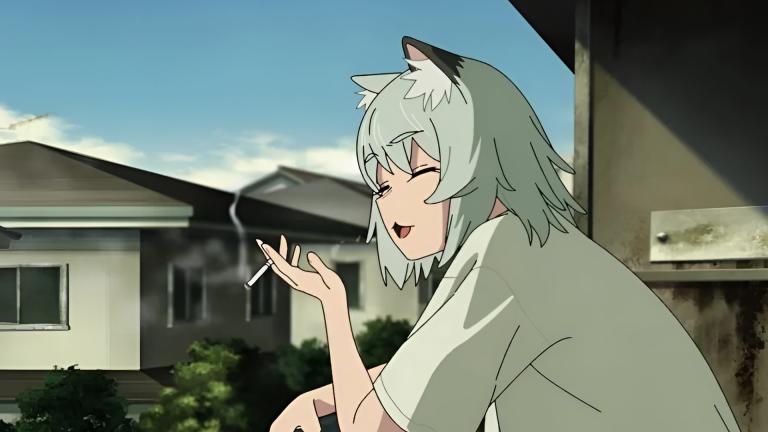 El anime Yani Neko espanta a los japoneses con su primer episodio