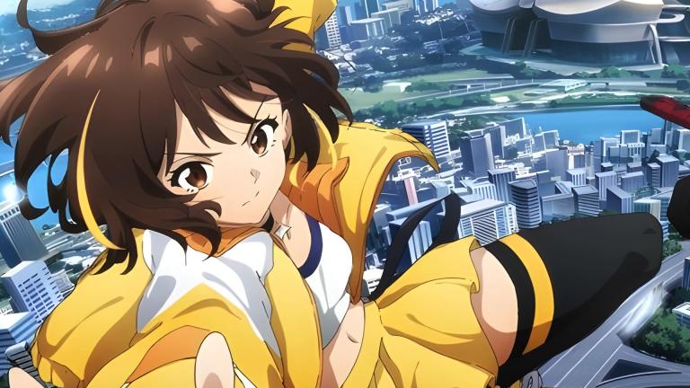 El esperado anime de Free Fire confirma su estreno para 2027