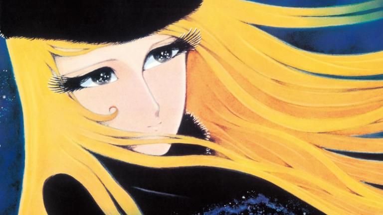 El clásico Galaxy Express 999 regresará con una nueva película animada