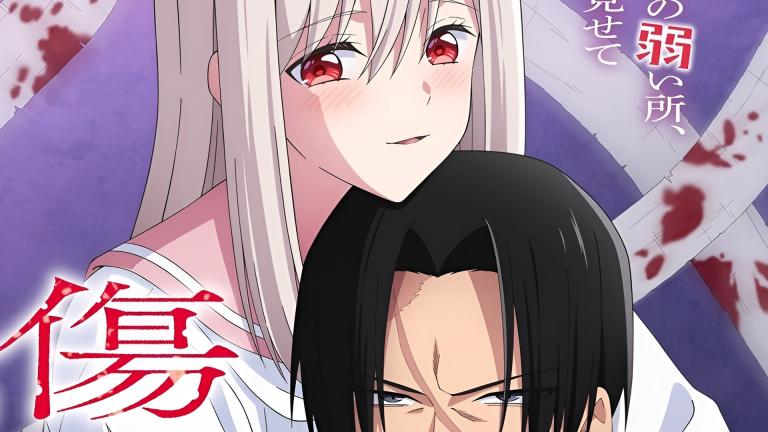 Fetiches y yakuzas: El manga Kizuguchi to Hotai anuncia su adaptación al anime