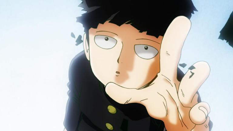 Mob y Reigen regresan: Mob Psycho 100 estrena un corto animado