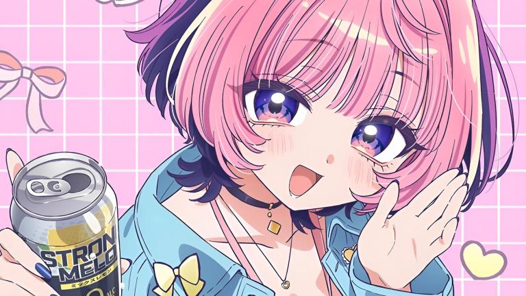 El romcom oficinista Noa-senpai wa Tomodachi anuncia su adaptación al anime