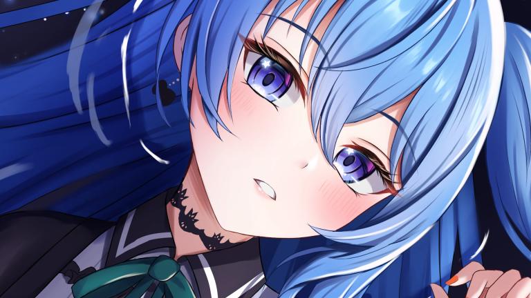 El ridículo chisme que casó a Hoshimachi Suisei con un idol japonés