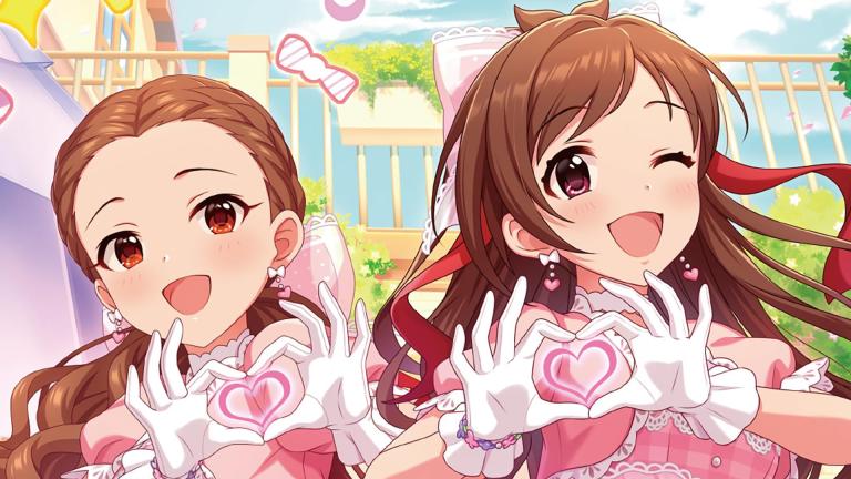 The Idolmaster rompe un Récord Guinness sacando un disco por semana