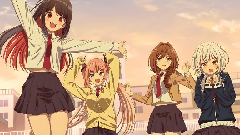 La segunda temporada de Mayonaka Heart Tune llegará en 2027