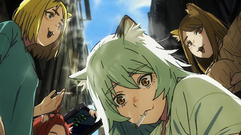 Hong Kong censura el anime Yani Neko por promover el consumo de tabaco