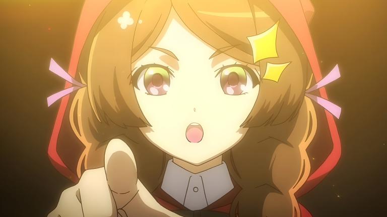¡Caperucita detective! Las novelas Once Upon a Crime tendrán adaptación al anime