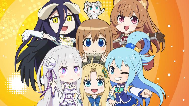 ¿Qué pasará con el anime cuando el isekai pase de moda?