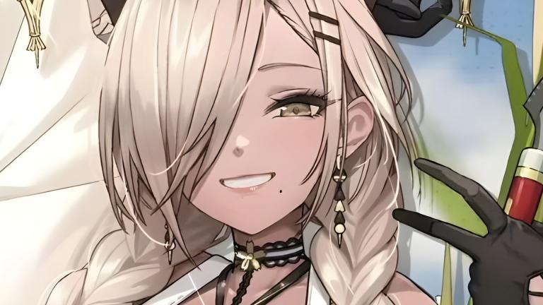 Azur Lane venderá bolas de arroz cultivadas con audios ASMR