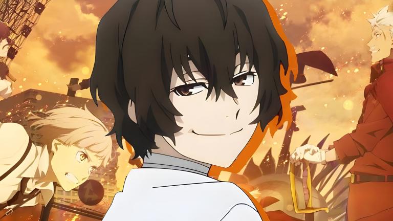 El fanatismo no tiene límites: Se fuga para ver los lugares de Bungo Stray Dogs