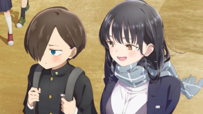 El manga The Dangers in My Heart terminará en tres capítulos