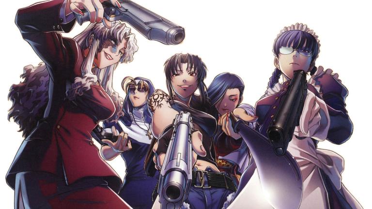El creador de Black Lagoon responde a las criticas sobre su dibujo