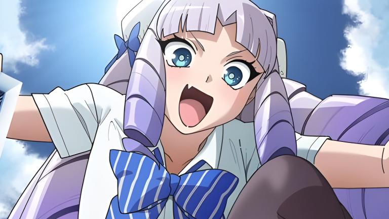 Una waifu colosal: El anime Giant Ojou-sama confirma su fecha de estreno