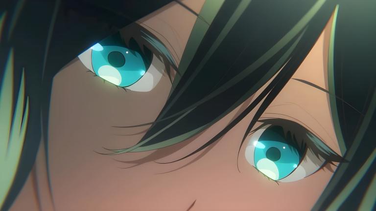 El anime de drama y romance Just Like Mona Lisa presenta su primer avance
