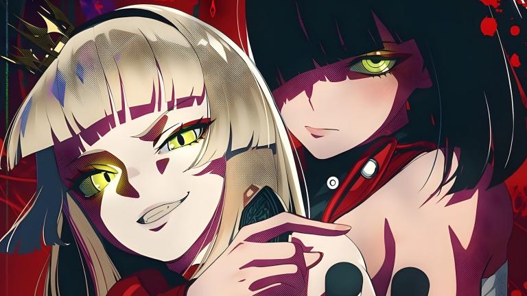 ¡Fantasía oscura y sangre como arma! El anime original Maiden Blood anuncia su estreno para 2027
