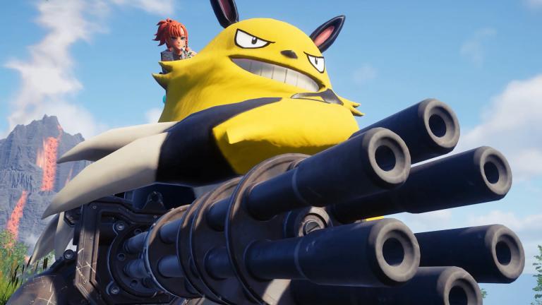Los creadores de Free Fire harán el nuevo MMORPG de Palworld