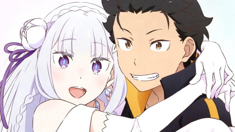 ¿Amor a primera vista? El autor de Re:Zero desmiente un error de traducción