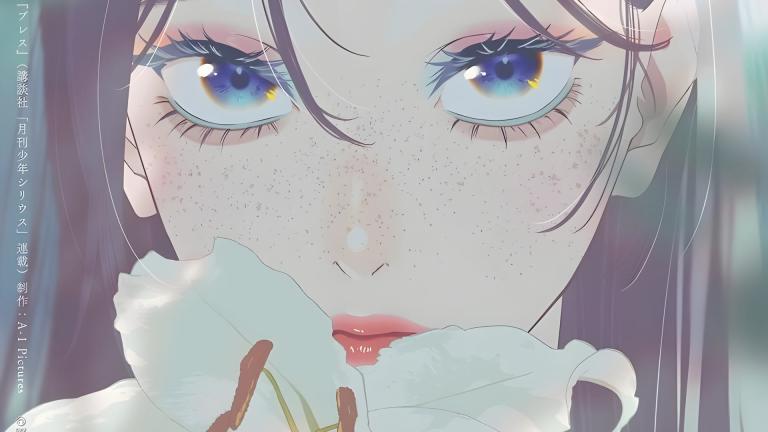 El manga de moda Bless confirma su adaptación al anime para enero de 2027