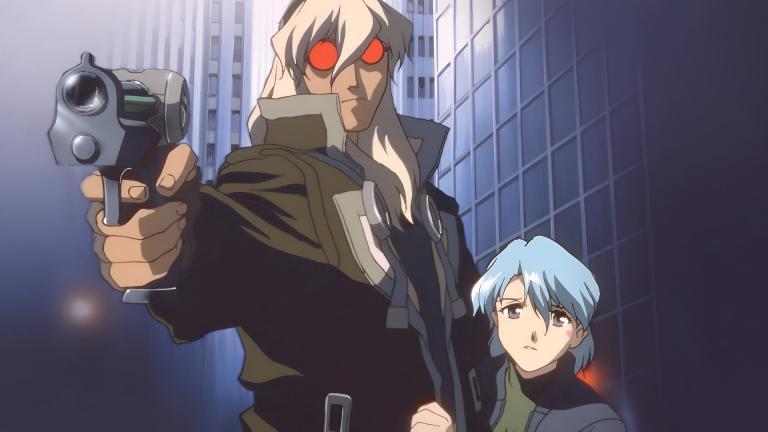 El clásico anime Eat-Man regresará con una nueva serie casi 30 años después