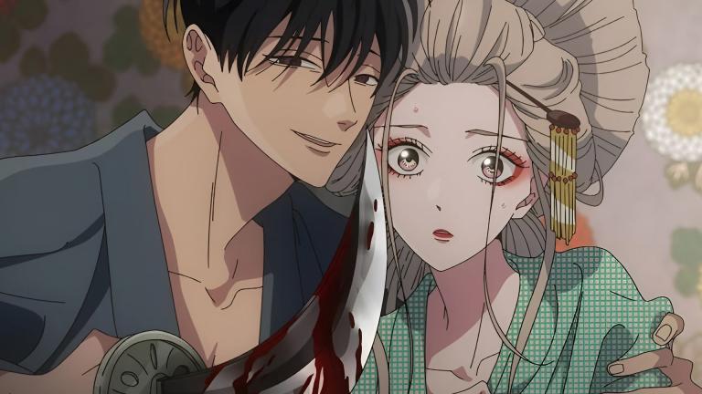 El anime Firefly Wedding revela su nuevo tráiler oficial y fecha de estreno