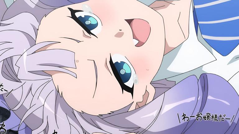 El anime Giant Ojosama confirma su estreno para enero de 2027
