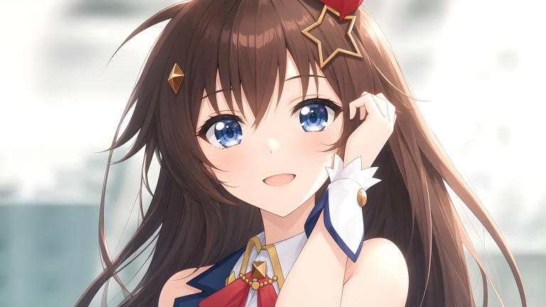 hololive anuncia su primer anime de televisión sobre viajes y vacaciones