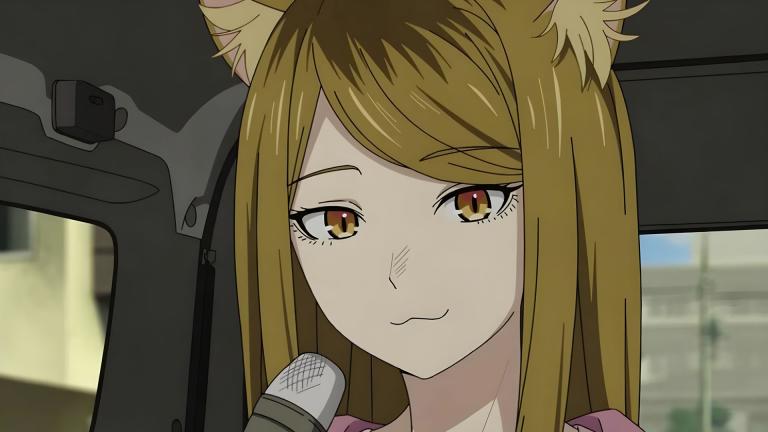 El baile Kansai Neko avergüenza a la animación de Wandance