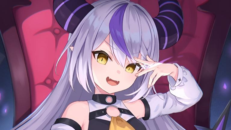 La VTuber Laplace Darkness asegura que prefiere pelear en redes que hacer stream