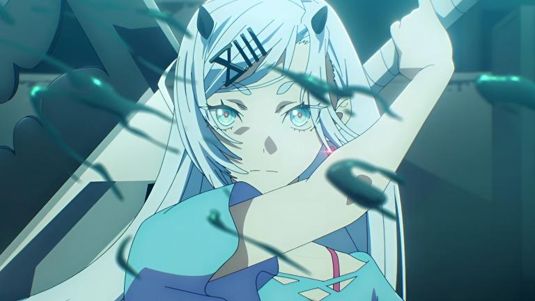 La franquicia Monster Strike confirma su nuevo anime Mera x Death