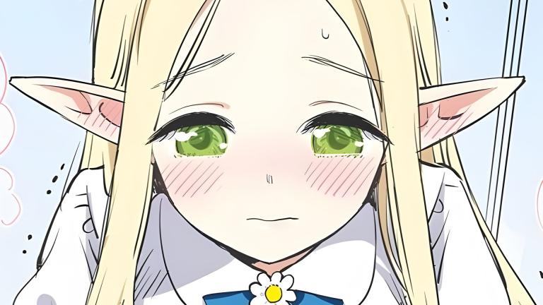El manga Where is the Elf Teacher's Toilet? tendrá adaptación al anime