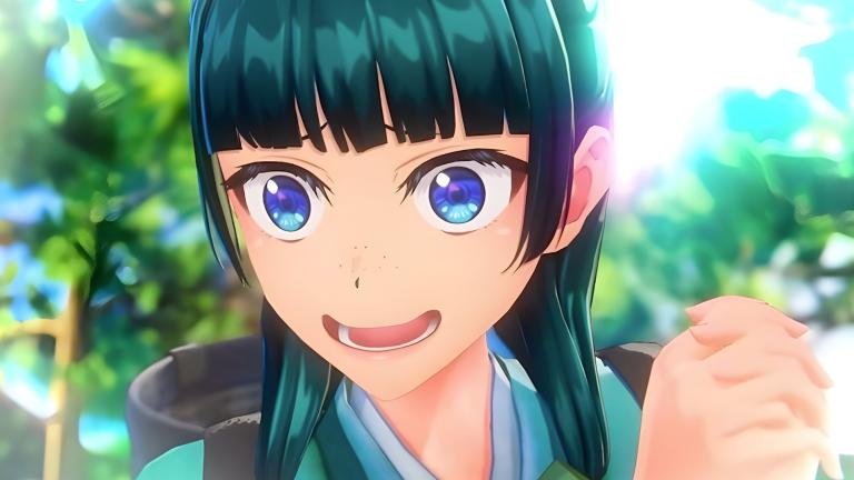 Koei Tecmo anuncia el primer videojuego oficial de The Apothecary Diaries