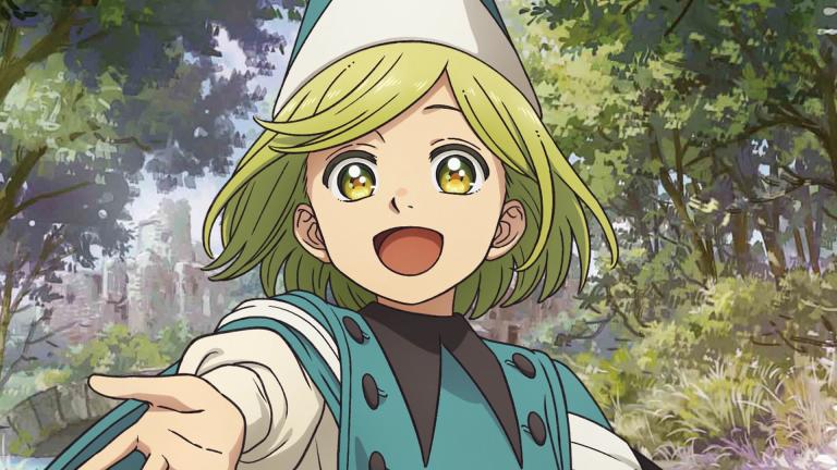 La autora de Witch Hat Atelier confirma que la obra apenas ha completado su primer tercio