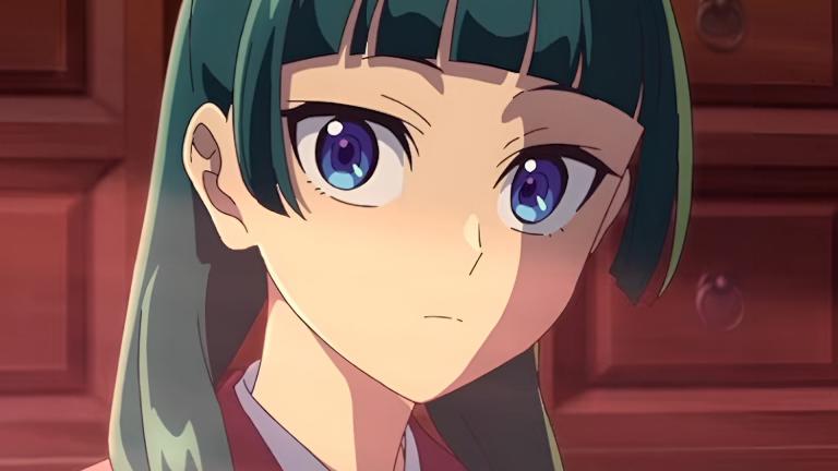 El anime Los diarios de la boticaria revela un nuevo tráiler para su película