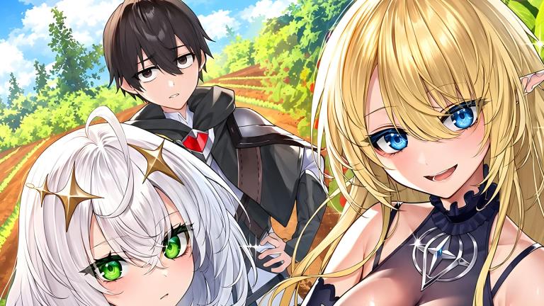 El isekai Dorei kara no Kitai to Hyoka no Sei de Sakushu Dekinai confirma su anime